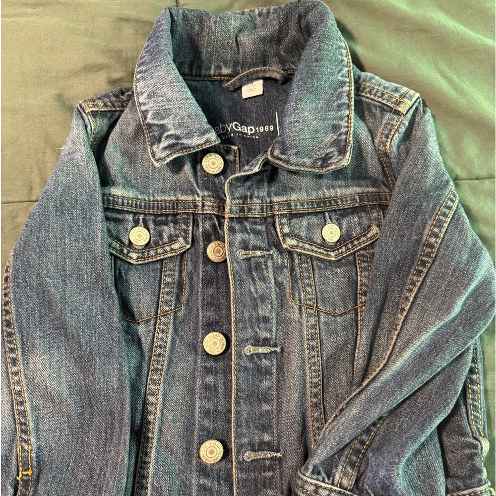 Baby Gap Denim Jacket